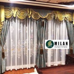Rèm biệt thự đẹp