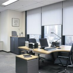 Rèm cuốn văn phòng Hàn Quốc cao cấp