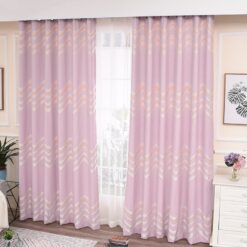 Rèm vải hàn quốc cản nắng 100%