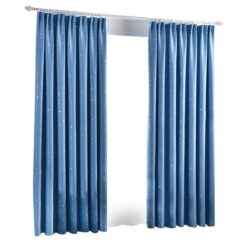 Rèm vải Hàn Quốc RHQ10