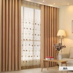 Rèm vải Hàn Quốc RHQ15
