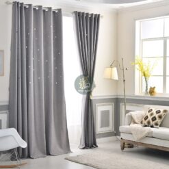 Rèm vải Hàn Quốc RHQ03
