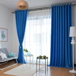 Rèm vải Hàn Quốc RHQ07