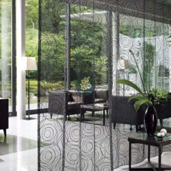 Rèm vải Nhật RVN28