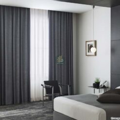 Rèm vải Nhật RVN29