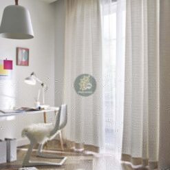 Rèm vải Nhật RVN40