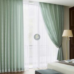 Rèm vải Nhật RVN51