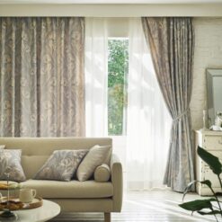 Rèm vải Nhật RVN54