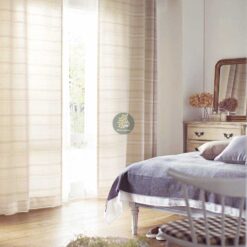 Rèm vải Nhật RVN72