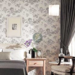 Rèm vải Nhật RVN76