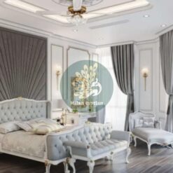 Rèm vải Hàn Quốc nhập khẩu cao cấp cho căn hộ biệt thự, khách sạn