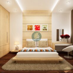 Rèm cửa cho phòng ngủ nhỏ