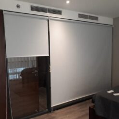 Rèm Cuốn Chống Nắng RCN45