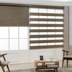 Lợi ích của việc sử dụng rèm cuốn cầu vồng Hàn Quốc