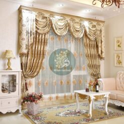 Rèm biệt thự 01