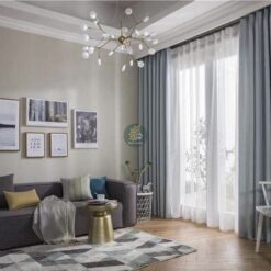Có nên dùng rèm cửa 2 lớp giá rẻ?