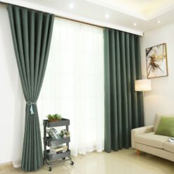 Mẫu rèm cửa đẹp sang trọng tại Vũng Tàu