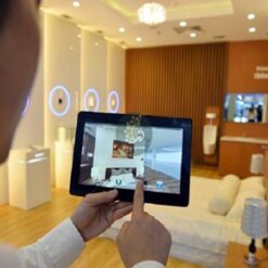Rèm wifi không cần sử dụng hệ thống điện thông minh vẫn có thể điều khiển ứng dụng App