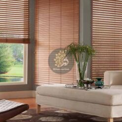Cách lựa chọn rèm sáo gỗ phù hợp