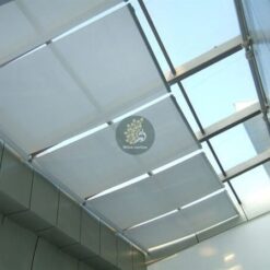 Rèm trần tự động