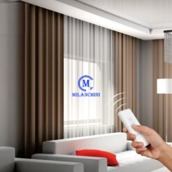 Rèm tự động điều khiển bằng remote