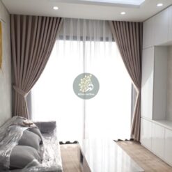 Rèm cửa căn hộ chung cư