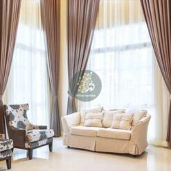 Rèm chung cư hiện đại