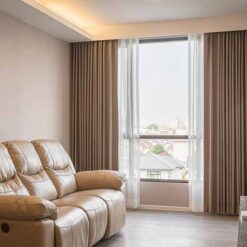 Rèm Cửa Chung Cư Nhỏ