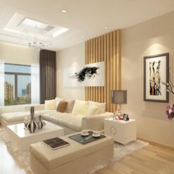 Rèm Chung Cư Cao Cấp