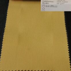 Rèm vải Jotex Dona 10 Buttercup