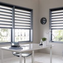 Rèm cầu vồng cao cấp nhập khẩu Hàn Quốc