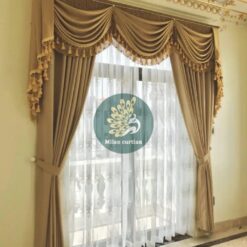 Tư vấn thiết kế rèm cửa biệt thự cho nhà phố, chung cư