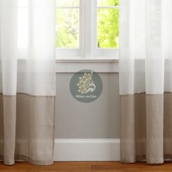Rèm vải Linen LN01
