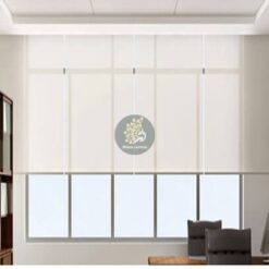 Các loại rèm cuốn chống nắng đơn giản, hiện đại