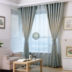 Mẫu Rèm Cửa Chống Nắng Đẹp