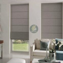 Vì sao lựa chọn rèm roman cho cửa sổ ngôi nhà bạn