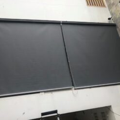 Rèm cuốn ngoài trời tại TPHCM