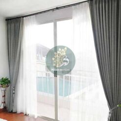 Những mẫu rèm cửa ra ban công đẹp