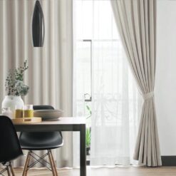 Rèm vải cao cấp đẹp