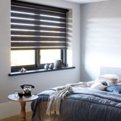 Cách chọn rèm cầu vồng cho phòng ngủ