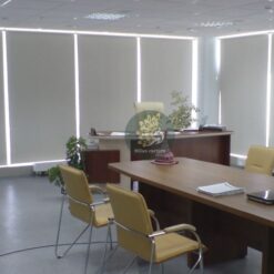 Rèm cuốn chống nắng văn phòng cao cấp