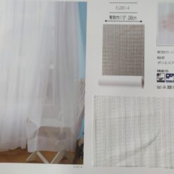 Rèm voan Nhật Bản RVN02