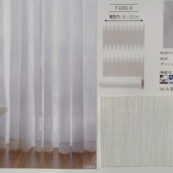 Rèm voan Nhật Bản RVN03