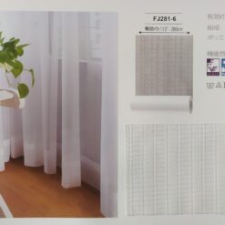Rèm voan Nhật Bản RVN04