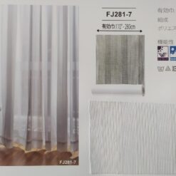 Rèm voan Nhật Bản RVN05