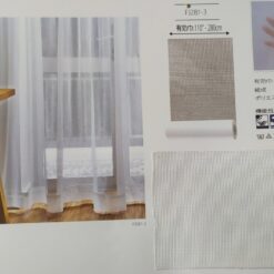 Rèm voan Nhật Bản RVN07
