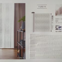 Rèm voan Nhật Bản RVN17