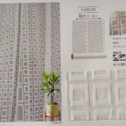 Rèm voan Nhật Bản RVN19