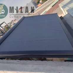 Ưu điểm của rèm che mái kính và địa chỉ bán rèm uy tín tại TPHCM