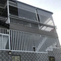 Bạt nhựa trong suốt tại TPHCM